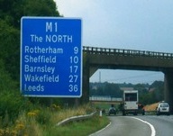 Motorway tuition available from Freeway School of Motoring