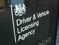 Link to DVLA section of GOV.UK